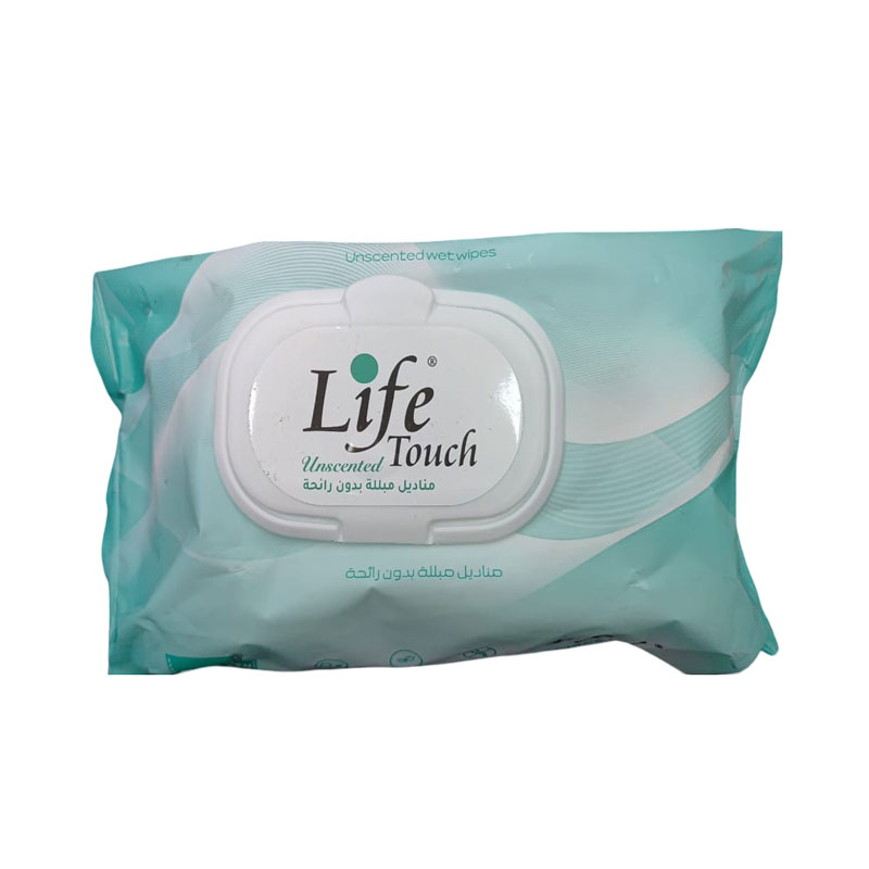 Life Wet Wipes Un Scented product thumbnail 4