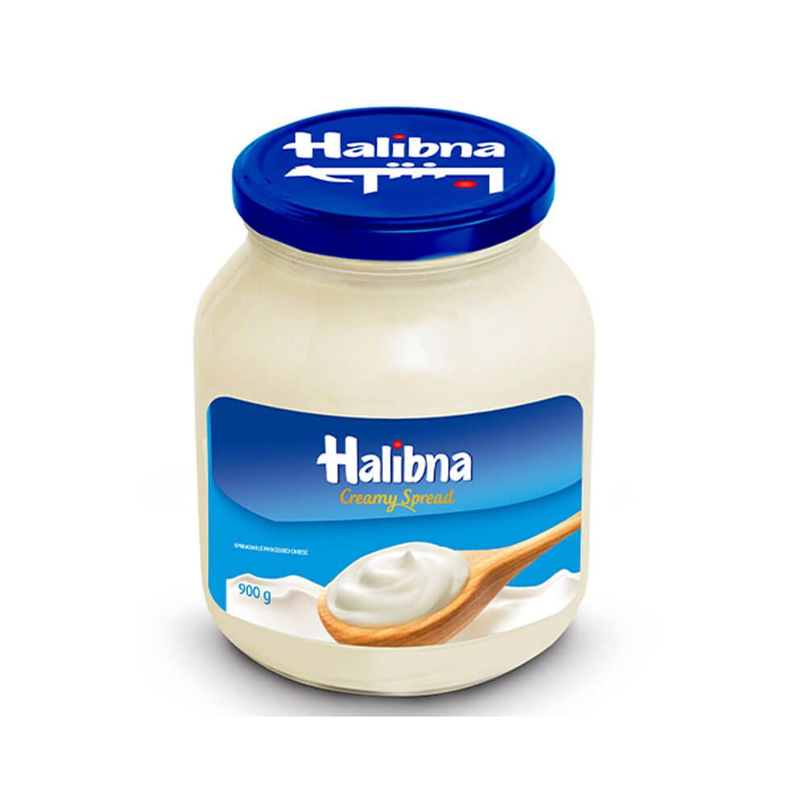 Halibna Creamy Cheese Spred product thumbnail 2
