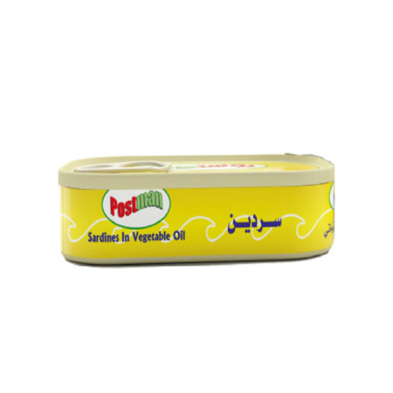 Postman Sardine W-oil product thumbnail 2