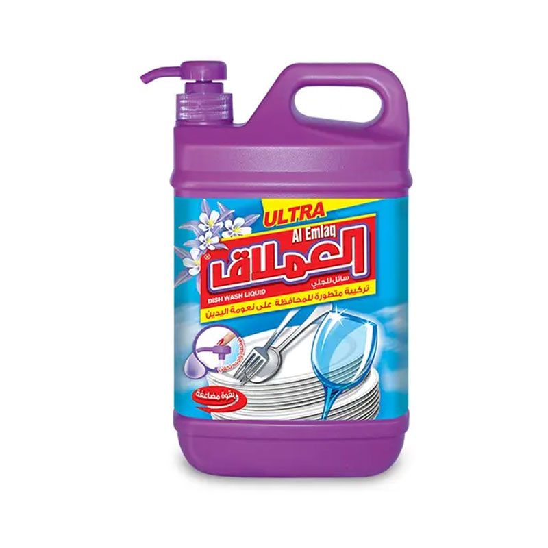 Al Emlaq Dish Washing Lavnder product thumbnail 2