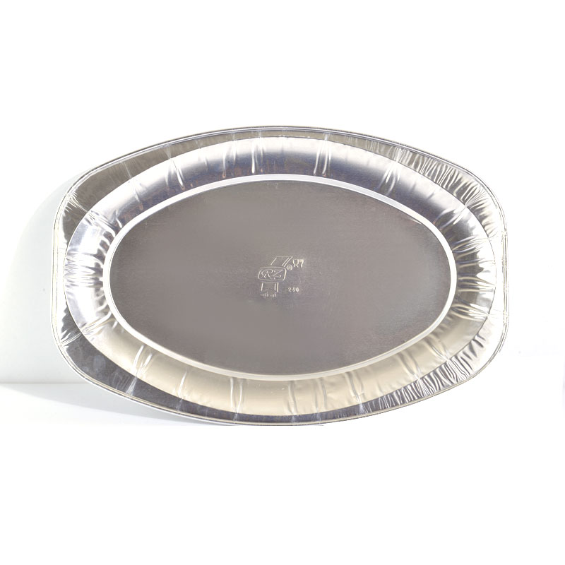 Rz Aluminum Oval Large product thumbnail 2