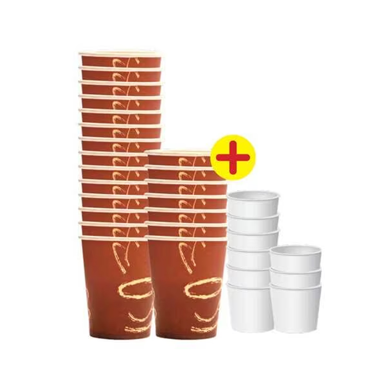 Rz Cups Paper 9oz&14oz Cloth product thumbnail 2