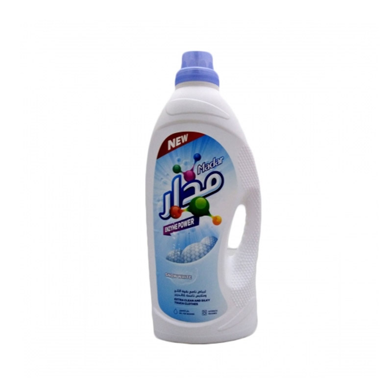 Madar Gel Detergent White product thumbnail 2