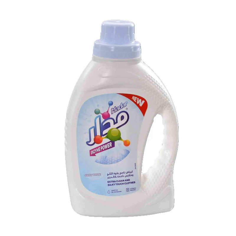 Madar Liq Detergent White product thumbnail 2