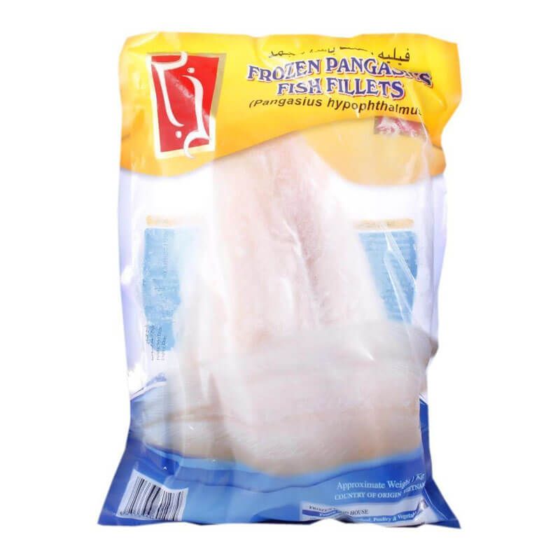 Frozen Basa Fish Fillet product thumbnail 2