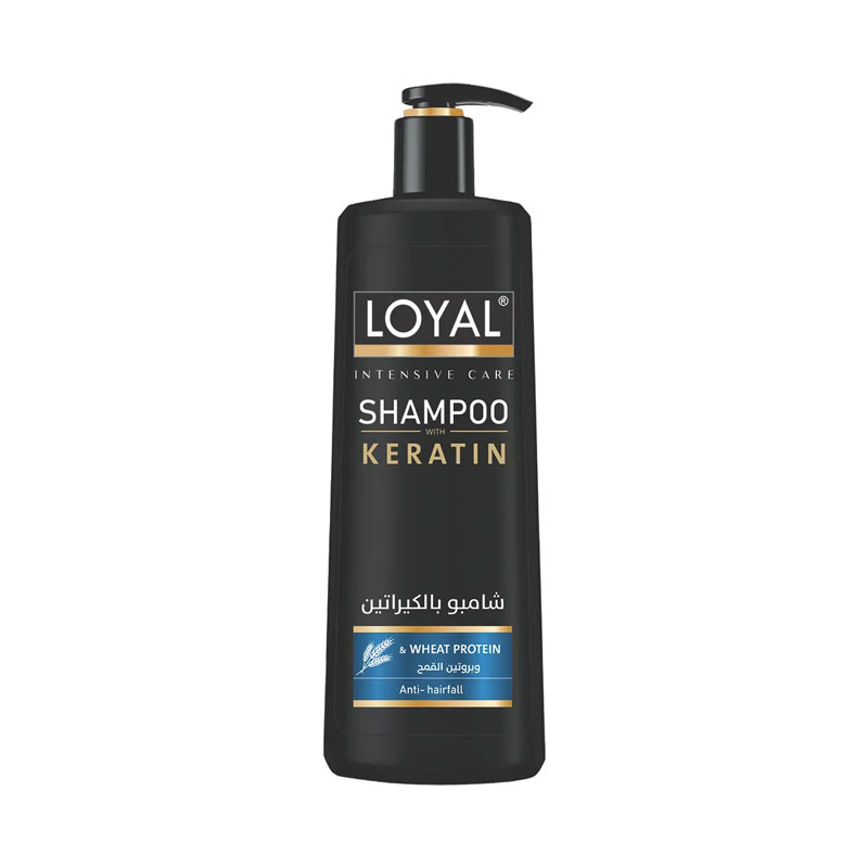 Loyal Shampo Keratin Anti Hair product thumbnail 2