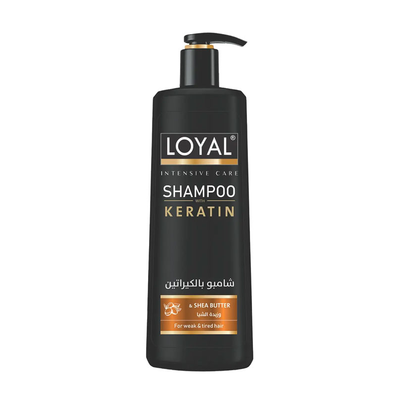 Loyal Shampo Keratin Weak Hair product thumbnail 2