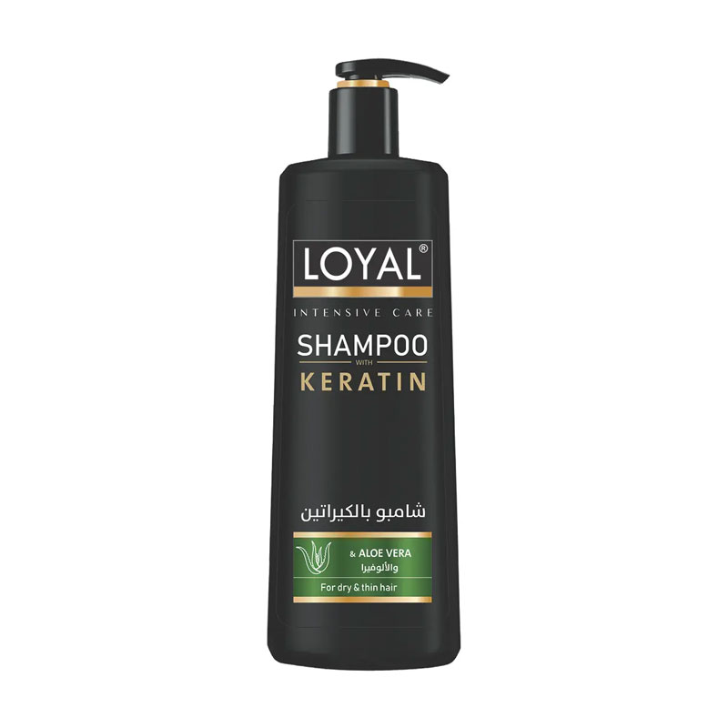 Loyal Shampo Keratin Dry Hair product thumbnail 2