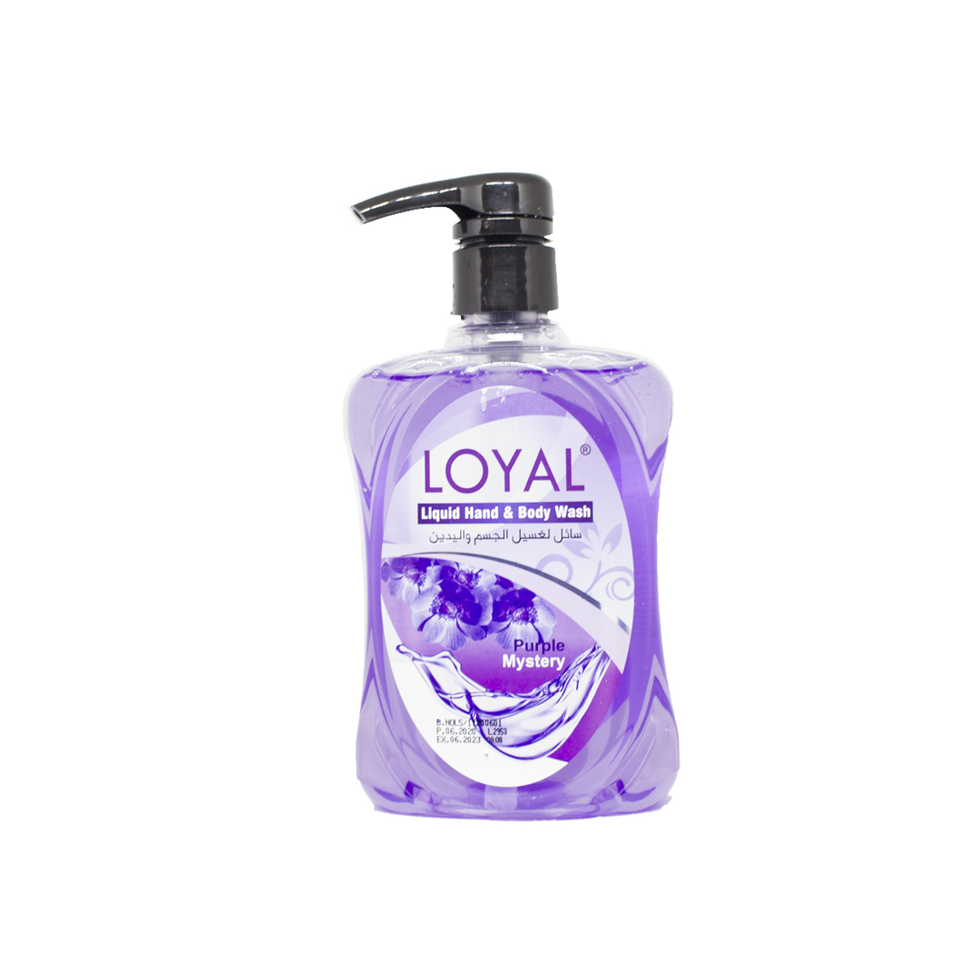 Loyal H&b Wash Purple product thumbnail 2