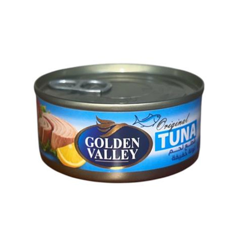 Golden Valley Tuna Oil product thumbnail 2