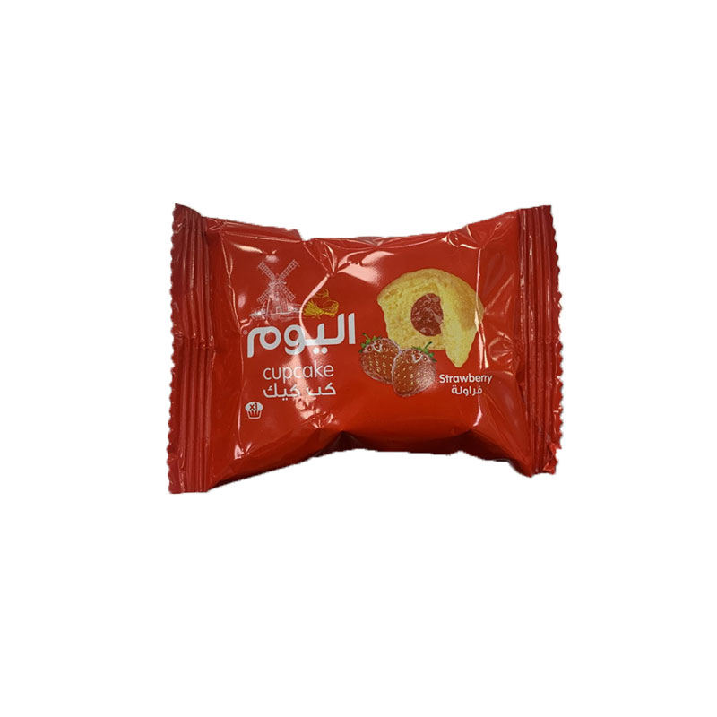 Alyoum Cup Cake Straw 15x30gr product thumbnail 2