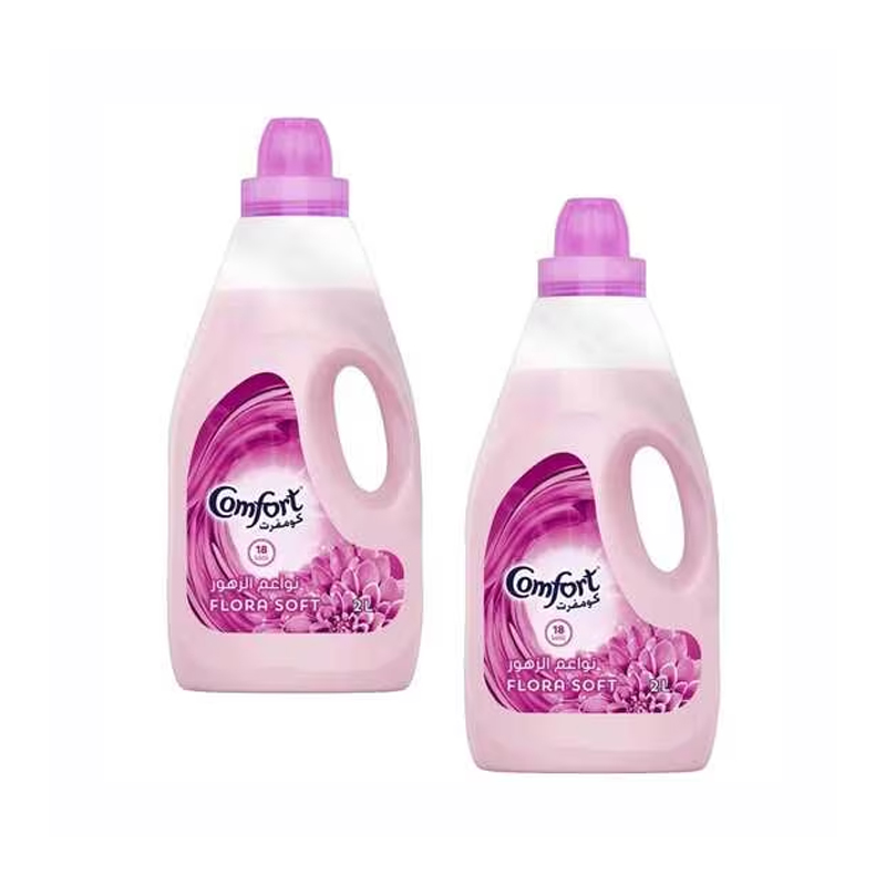 Comfort Pink 2ltr 2pc. product thumbnail 2