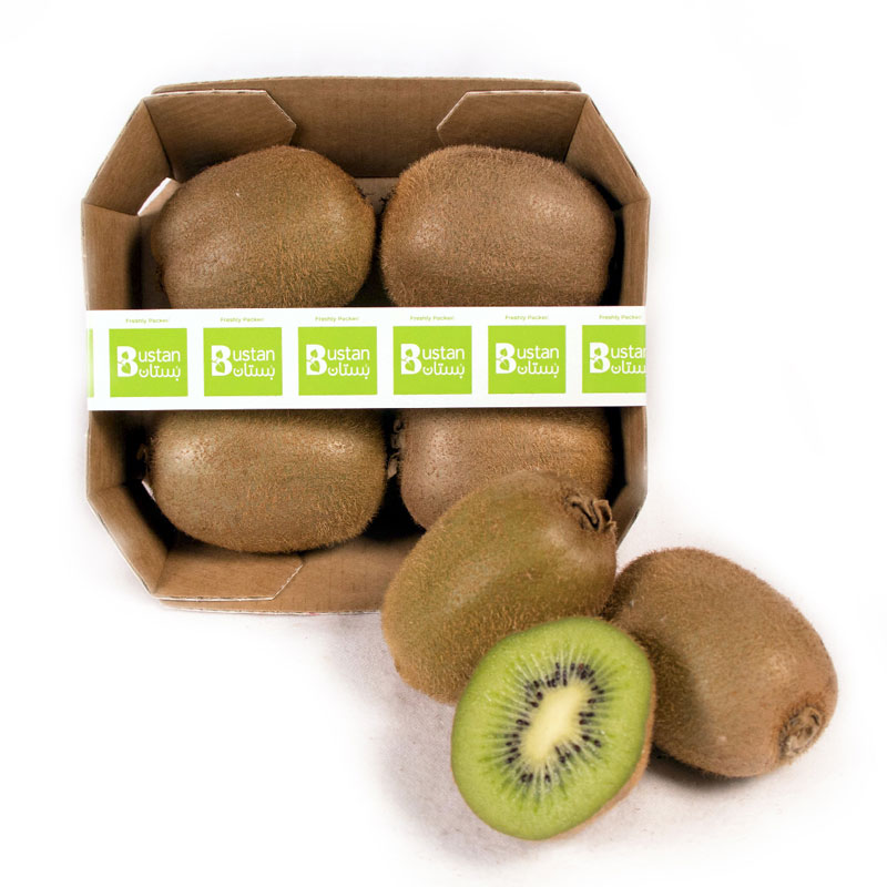 Bustan Kiwifruit Fresh Tray product thumbnail 2