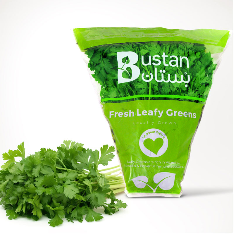 Bustan Parsley Fresh Bunch product thumbnail 2