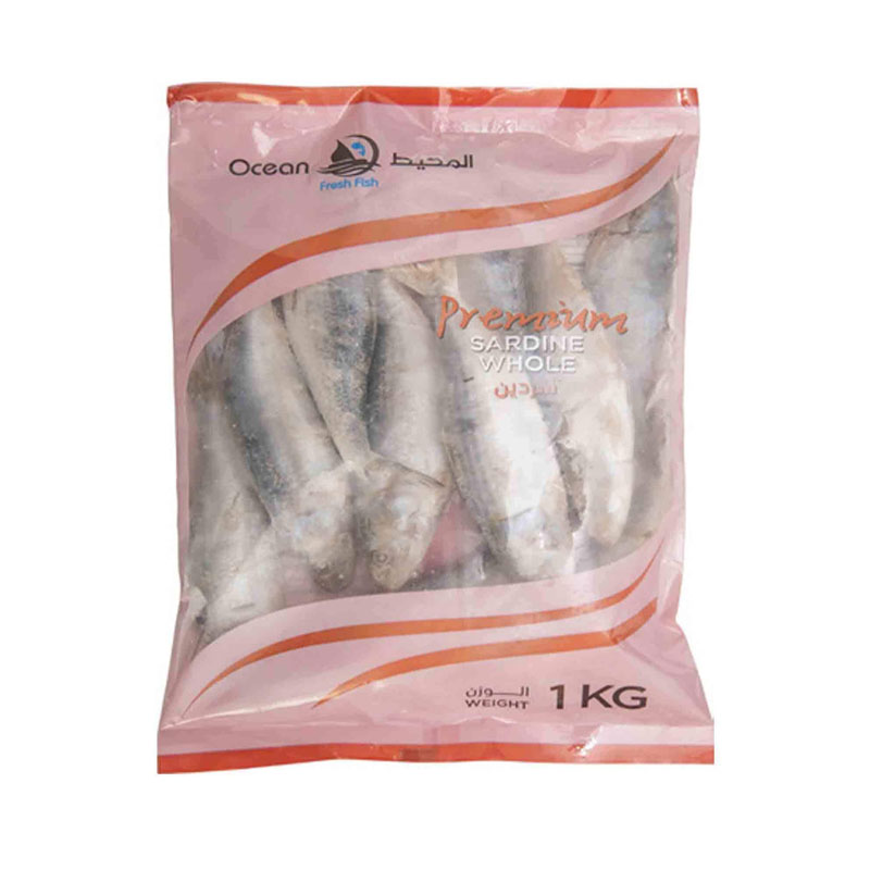 Ocean Sardine Whole Frozen product thumbnail 2