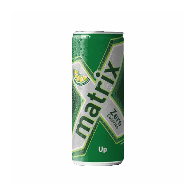 Matrix Up Zero 250ml product thumbnail 2