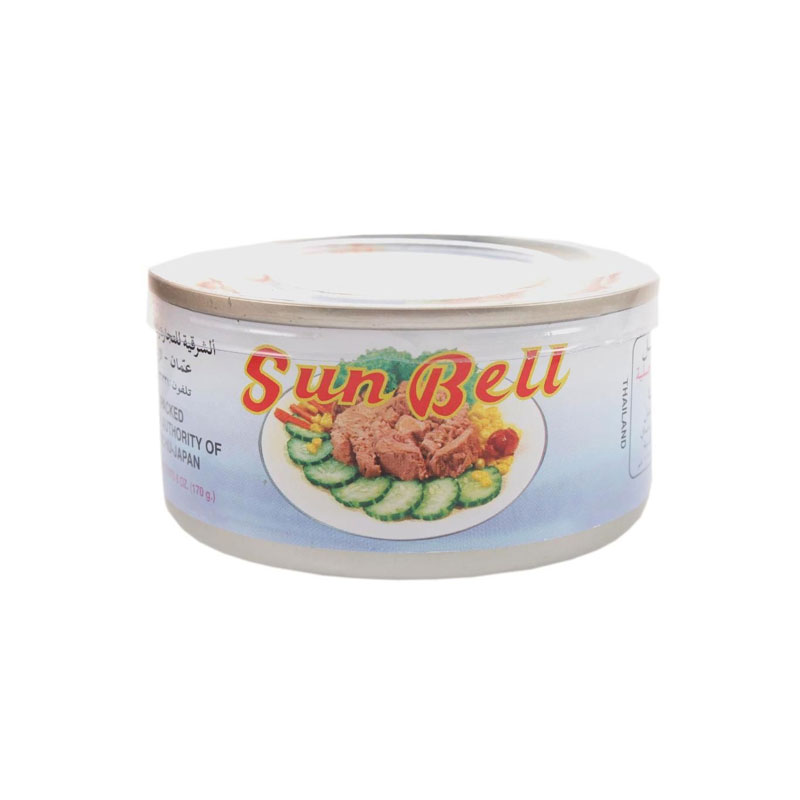 Sun Bell Light Tuna V.oil product thumbnail 2