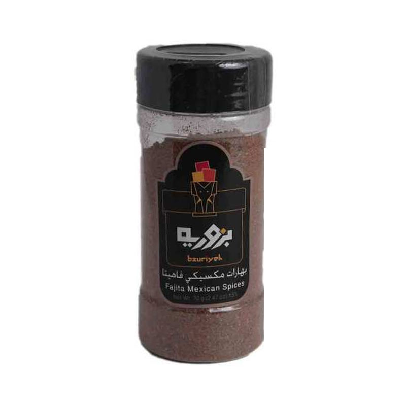 Bzuriyeh Fajita Mexican Spices product thumbnail 2