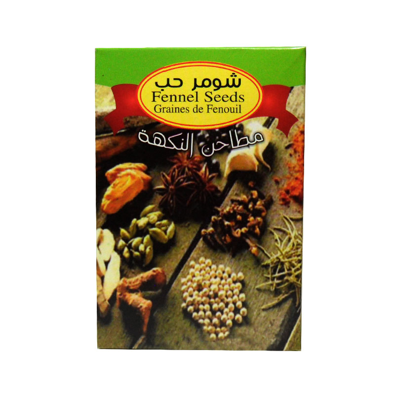 Al Nakha Fennel Seeds product thumbnail 2