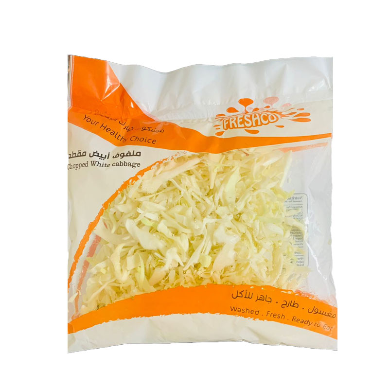 Freshco White Cabbage Chopped product thumbnail 2