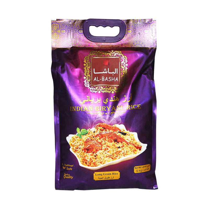 Albasha Basmati Rice 4kg product thumbnail 2