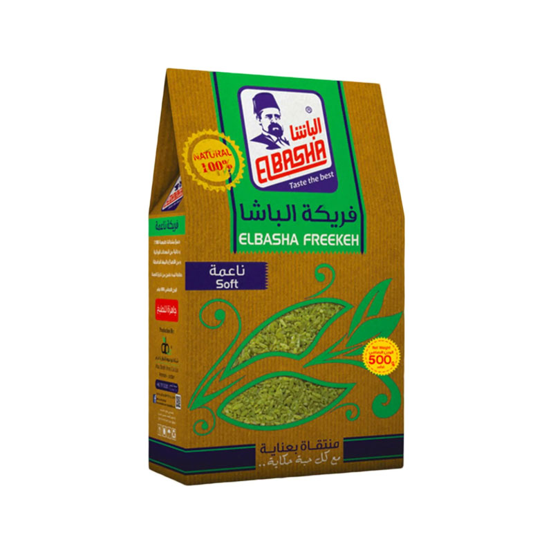 El Basha Coarse Freekeh product thumbnail 2