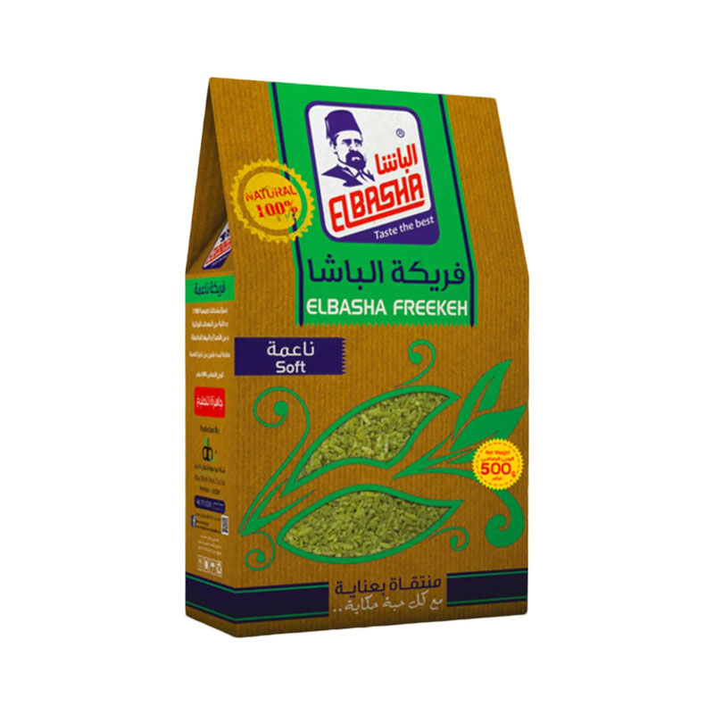 El Basha Soft Freekeh product thumbnail 2
