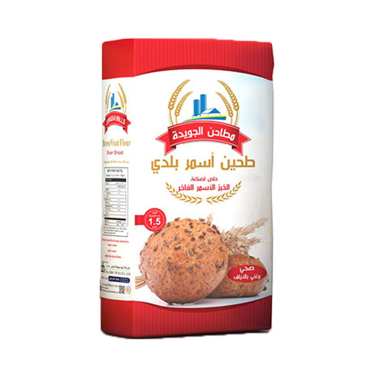 Elbasha Mills Brwn Wheat Flur product thumbnail 2