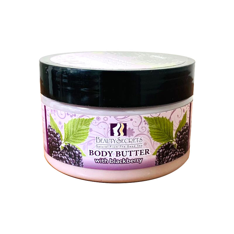 Body Butter W-blackberry product thumbnail 2