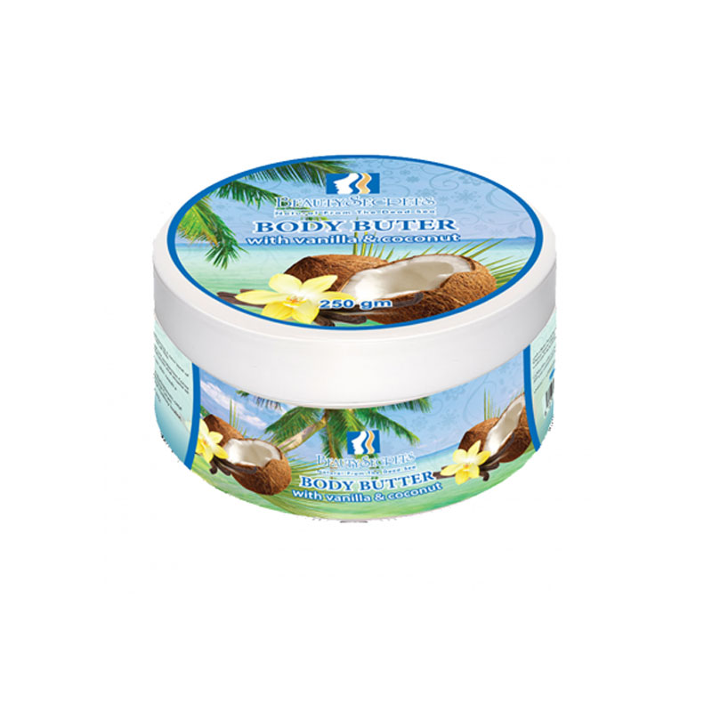 Body Butter W-vanilla&coconut product thumbnail 2