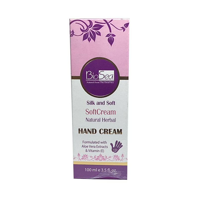 Bio Sea Hand Cream product thumbnail 2