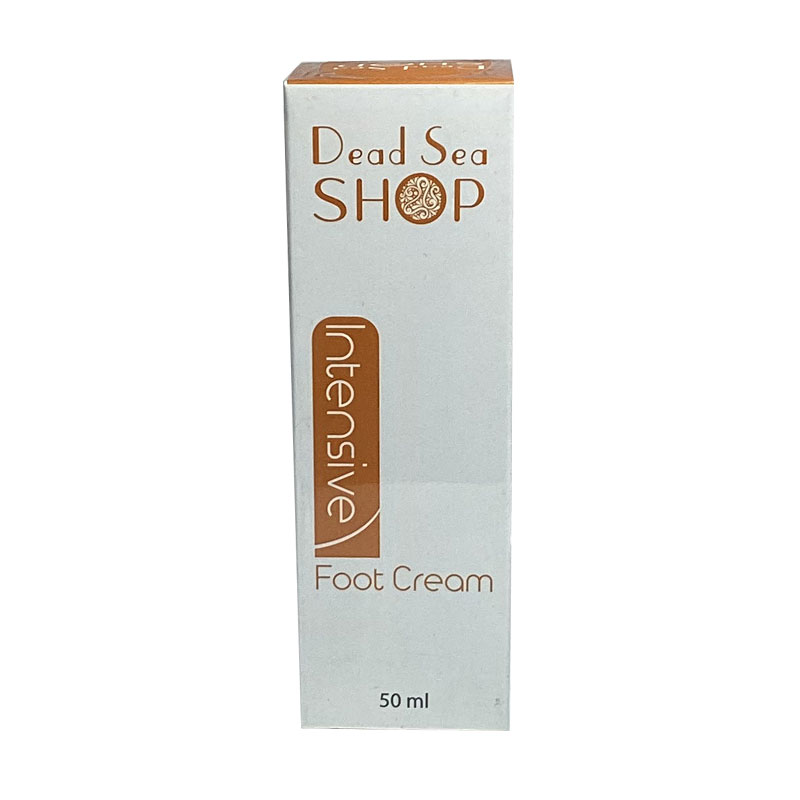 Dead Sea Shop Intnsv Foot Crem product thumbnail 2