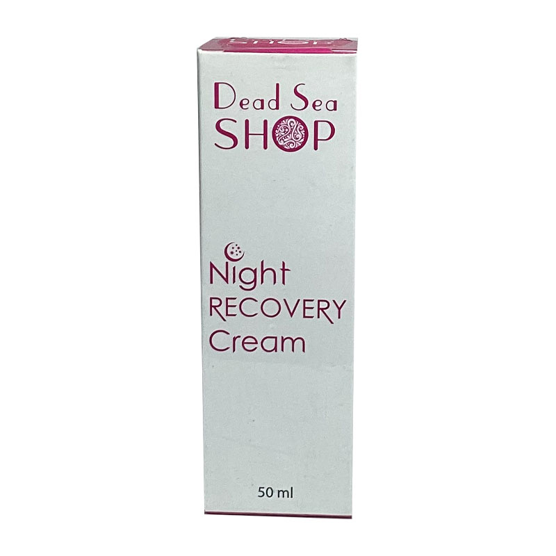 Dead Sea Shop Night Rcvry Crem product thumbnail 2
