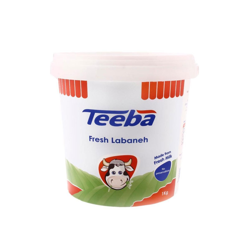 Teeba Labaneh 1kg product thumbnail 2