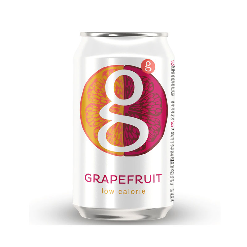 G.grapfruit Low Calorie Can product thumbnail 2