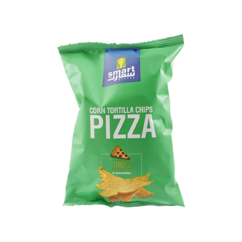 Smart Corn Tortila Chips Pizza product thumbnail 2