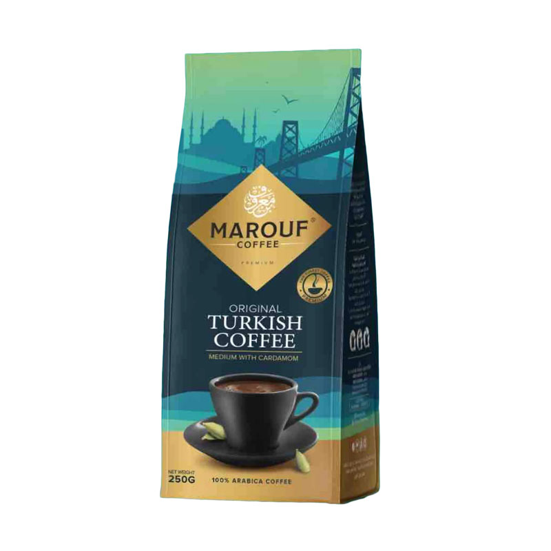 Marouf Coffee Med Wout Hail product thumbnail 2