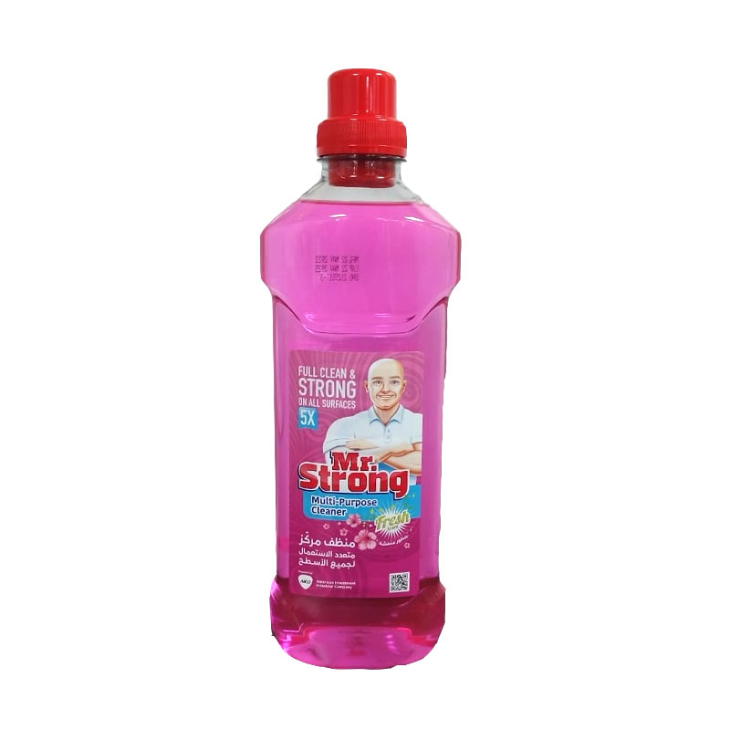 Mr Strong Full Clean Pink product thumbnail 2