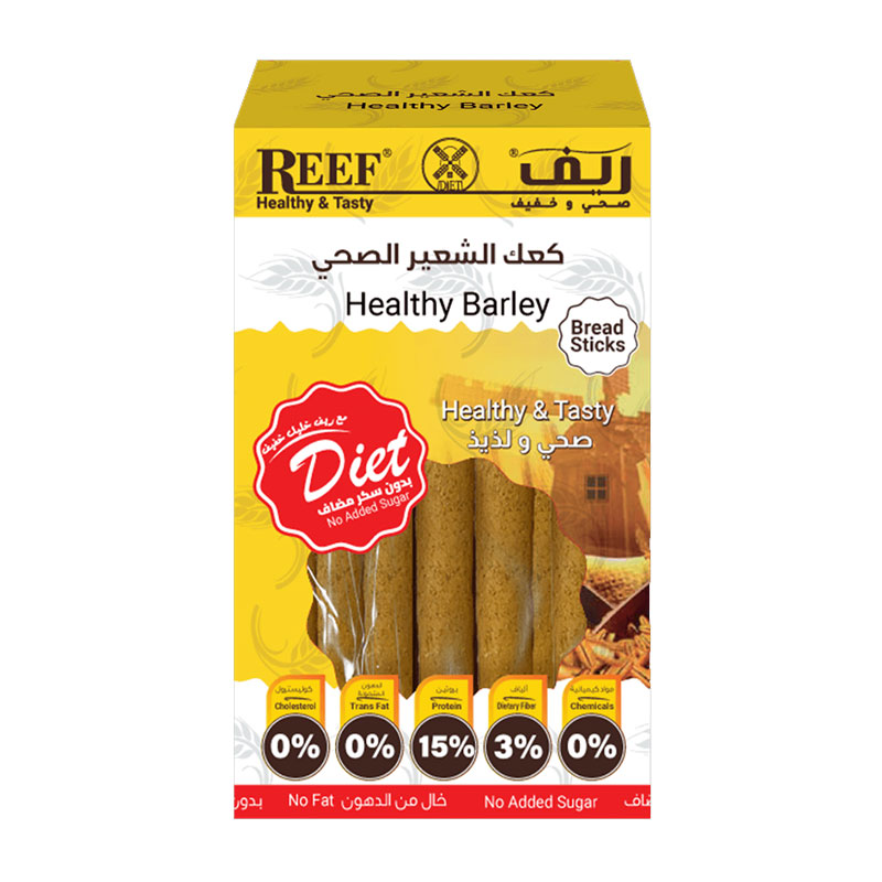 Reef Bread Sticks Barley product thumbnail 2