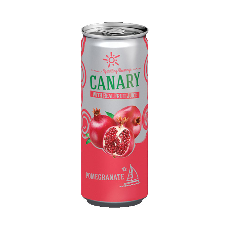 Canary Sparkling Pomegranate product thumbnail 2
