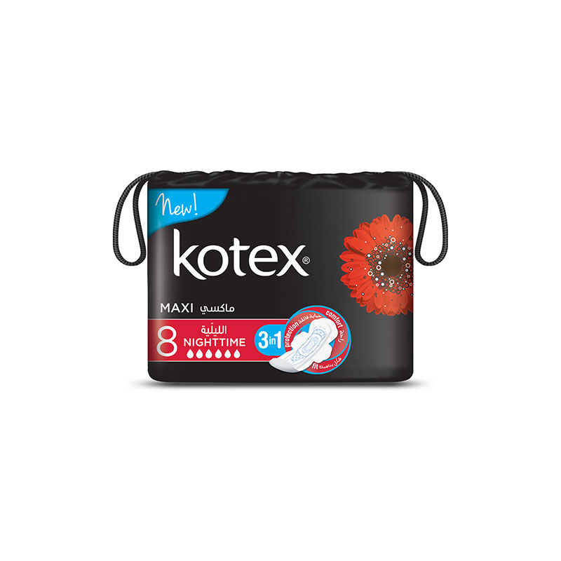 Kotex Pad Maxi Night product thumbnail 2