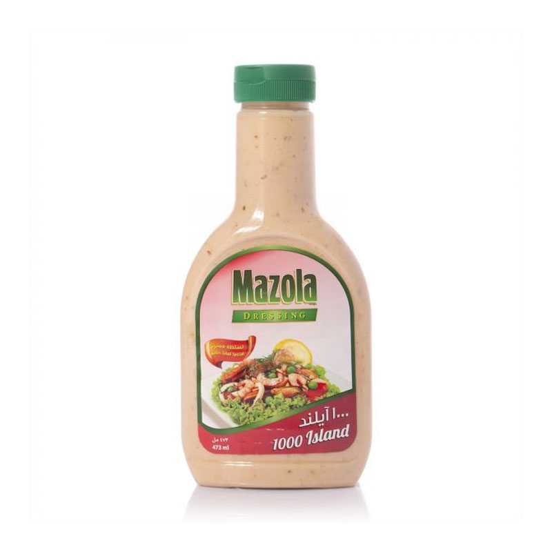 Mazola Island Salad Dressing product thumbnail 2