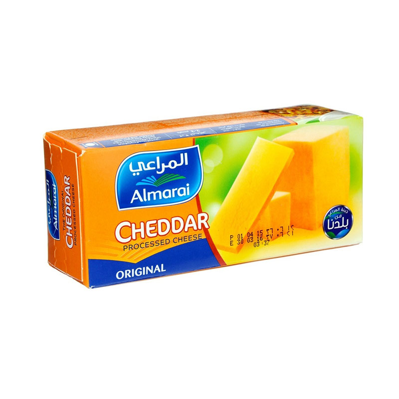 Marai Cheddar Cheese Block Ful product thumbnail 2