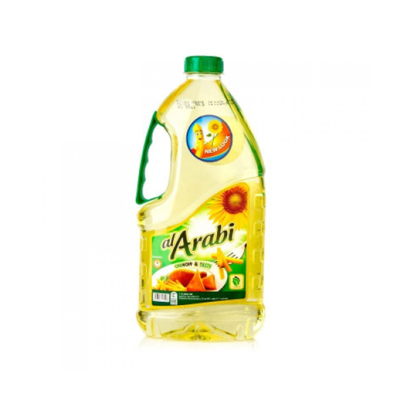 Al Arabi S.f Oil 1.5ltr product thumbnail 2