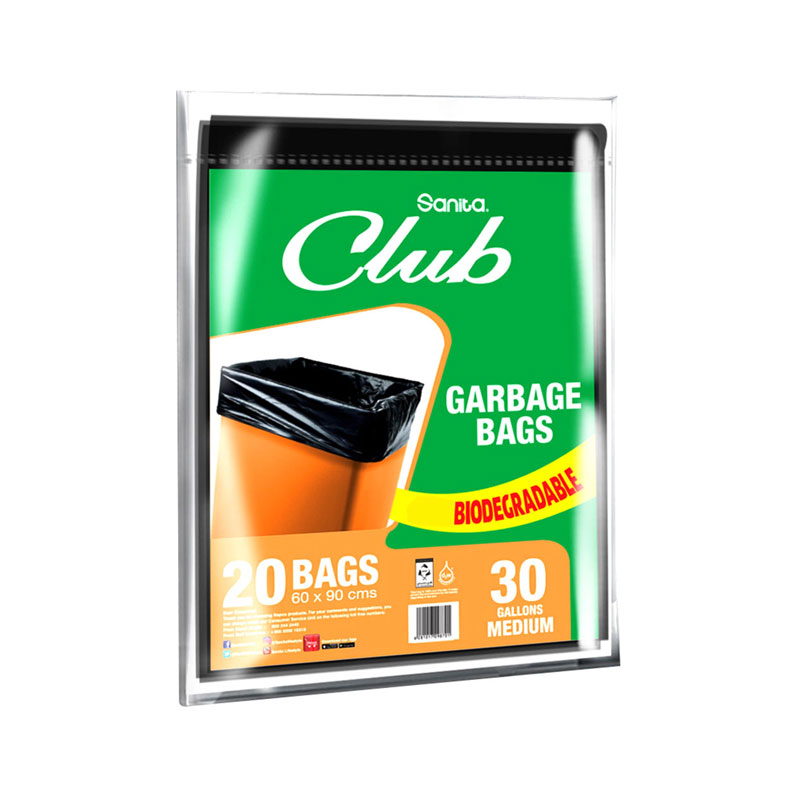 Nabco Garbage Bags 30 Gallon product thumbnail 2