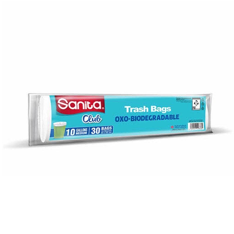 Nabco Garbage Bags 10 Gallon product thumbnail 2