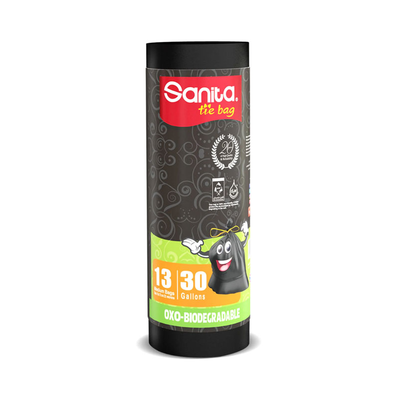 Sanita Tie Bio Roll 30 Gal product thumbnail 2