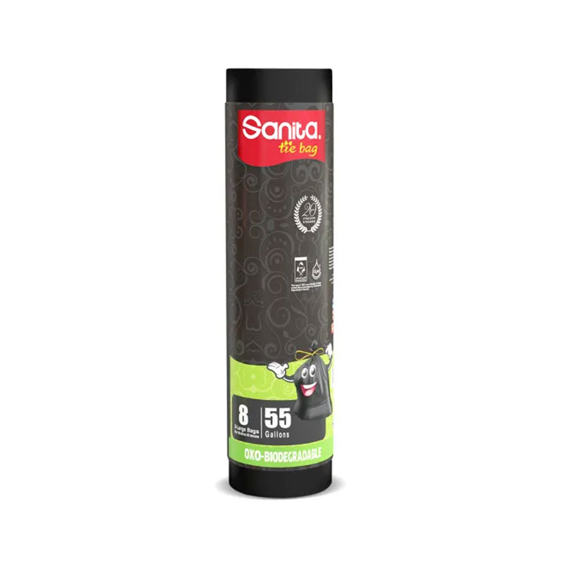 Sanita Tie Bio Roll 55 Gal product thumbnail 2
