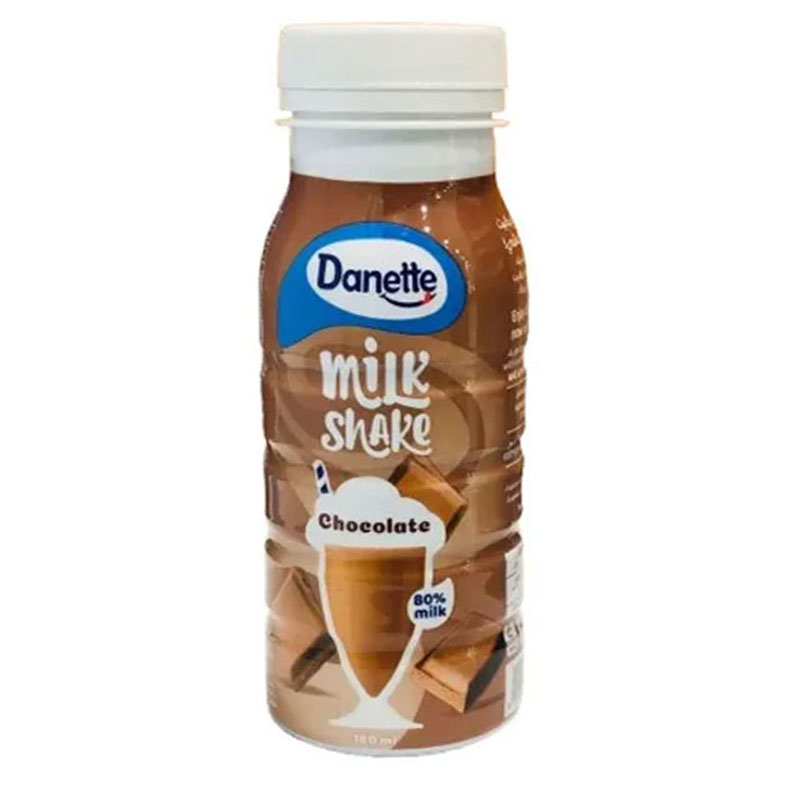 Danette Milk Shake Chocolate product thumbnail 2
