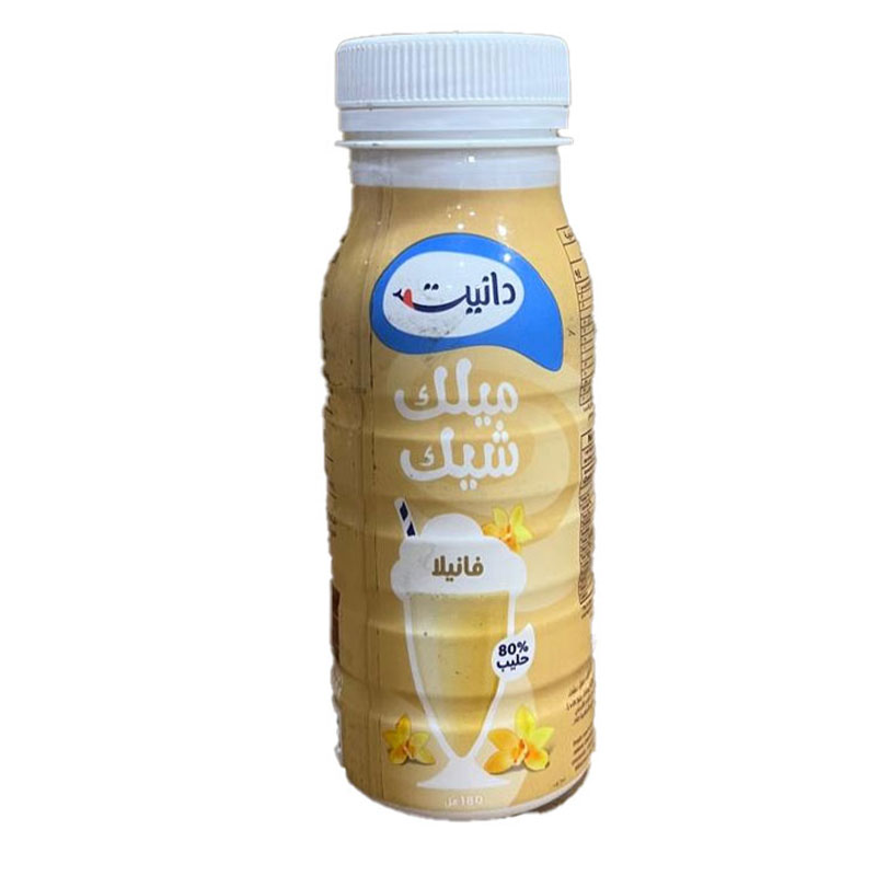 Danette Milk Shake Vanilla product thumbnail 2
